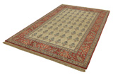 Isfahan Persian Carpet 296x191 - Picture 2