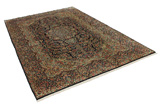 Kerman - Lavar Persian Carpet 299x203 - Picture 1