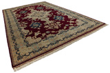 Tabriz Persian Carpet 542x344 - Picture 1