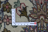 Tabriz Persian Carpet 306x252 - Picture 4