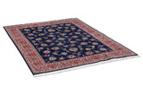 Tabriz Persian Carpet 208x155 - Picture 1