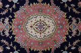 Tabriz Persian Carpet 245x200 - Picture 6