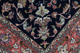 Tabriz Persian Carpet 193x155 - Picture 10