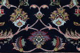 Tabriz Persian Carpet 193x155 - Picture 19