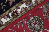 Tabriz Persian Carpet 255x200 - Picture 8