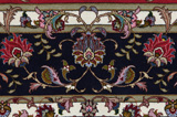 Tabriz Persian Carpet 255x200 - Picture 10