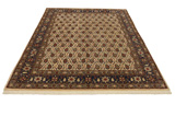 Tabriz Persian Carpet 294x197 - Picture 3