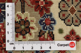 Tabriz Persian Carpet 294x197 - Picture 4