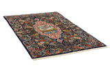 Isfahan Persian Carpet 205x130 - Picture 1