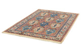 Bakhtiari Persian Carpet 213x142 - Picture 2