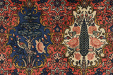 Bakhtiari Persian Carpet 213x142 - Picture 8