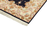 Tabriz Persian Carpet 205x152 - Picture 6