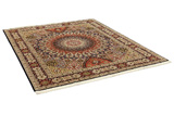 Tabriz Persian Carpet 249x206 - Picture 1
