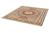 Tabriz Persian Carpet 249x206 - Picture 2