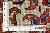 Tabriz Persian Carpet 249x206 - Picture 4