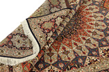 Tabriz Persian Carpet 249x206 - Picture 5