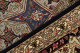 Tabriz Persian Carpet 249x206 - Picture 11