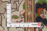 Tabriz Persian Carpet 302x205 - Picture 4