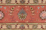 Tabriz Persian Carpet 313x253 - Picture 10