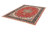 Tabriz Persian Carpet 300x202 - Picture 2