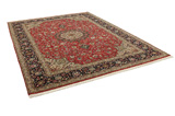 Tabriz Persian Carpet 357x256 - Picture 1