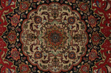 Tabriz Persian Carpet 357x256 - Picture 12