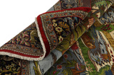 Bijar - Kurdi Persian Carpet 235x135 - Picture 3
