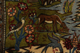 Bijar - Kurdi Persian Carpet 235x135 - Picture 10