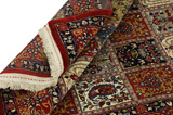 Qum - old Persian Carpet 198x138 - Picture 5