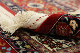 Qum - old Persian Carpet 198x138 - Picture 11