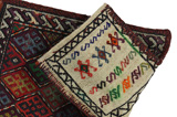 Qashqai - Saddle Bag Persian Carpet 53x35 - Picture 2