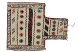 Jaf - Saddle Bag Persian Carpet 47x37 - Picture 1