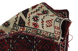 Jaf - Saddle Bag Persian Carpet 47x37 - Picture 2