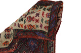 Qashqai - Saddle Bag Persian Carpet 50x44 - Picture 2
