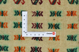 Qashqai - Saddle Bag Persian Carpet 51x30 - Picture 4