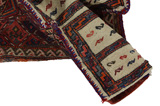 Qashqai - Saddle Bag Persian Carpet 60x38 - Picture 2