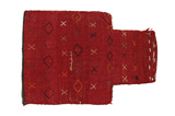 Qashqai - Saddle Bag Persian Carpet 47x33 - Picture 1