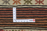 Qashqai - Saddle Bag Persian Carpet 49x37 - Picture 4