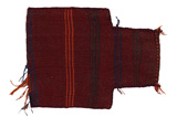 Qashqai - Saddle Bag Persian Carpet 50x38 - Picture 1