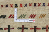Qashqai - Saddle Bag Persian Carpet 58x39 - Picture 4
