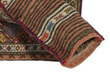 Qashqai - Saddle Bag Persian Textile 57x40 - Picture 2