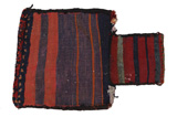 Bakhtiari - Saddle Bag Persian Carpet 53x35 - Picture 1