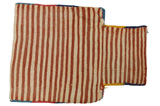 Qashqai - Saddle Bag Persian Carpet 38x28 - Picture 1
