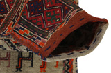 Qashqai - Saddle Bag Persian Carpet 48x34 - Picture 2