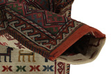 Qashqai - Saddle Bag Persian Carpet 51x35 - Picture 2