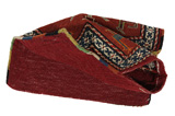 Qashqai - Saddle Bag Persian Carpet 46x36 - Picture 2