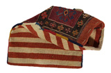 Qashqai - Saddle Bag Persian Carpet 49x32 - Picture 2