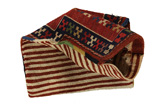 Qashqai - Saddle Bag Persian Carpet 46x31 - Picture 2