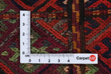 Qashqai - Saddle Bag Persian Carpet 50x33 - Picture 4