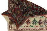 Qashqai - Saddle Bag Persian Carpet 51x34 - Picture 2